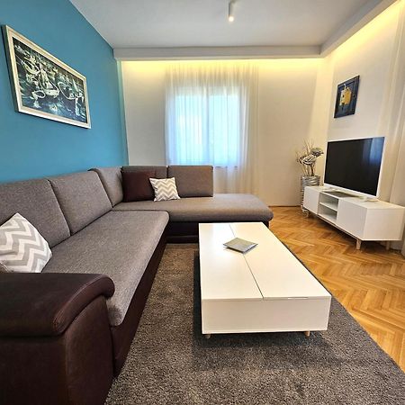 Apartment Olga มาลินสกา ภายนอก รูปภาพ