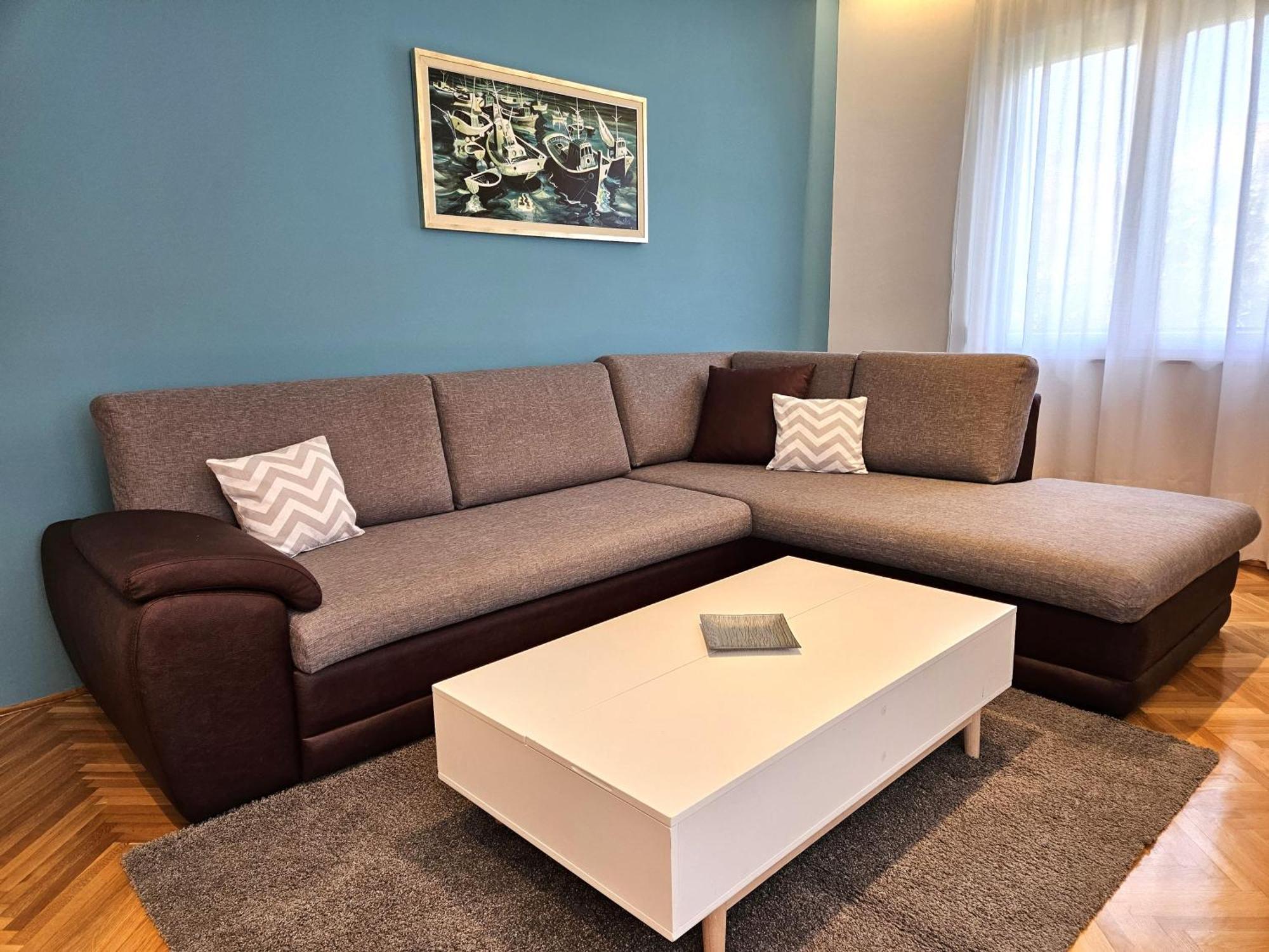 Apartment Olga มาลินสกา ภายนอก รูปภาพ