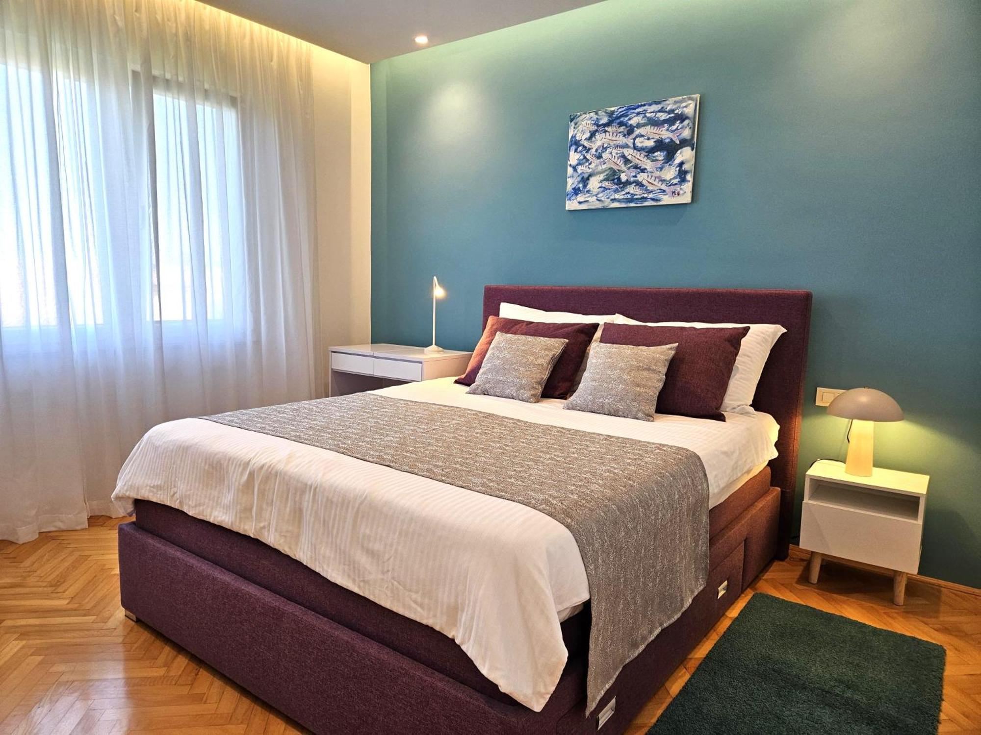 Apartment Olga มาลินสกา ภายนอก รูปภาพ