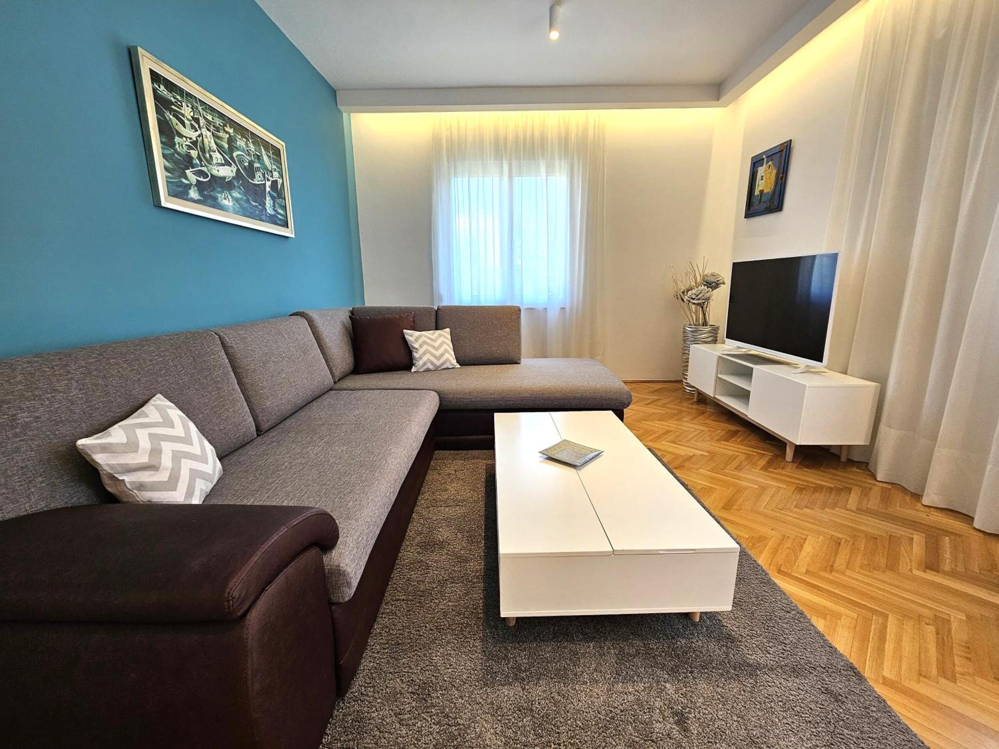 Apartment Olga มาลินสกา ภายนอก รูปภาพ