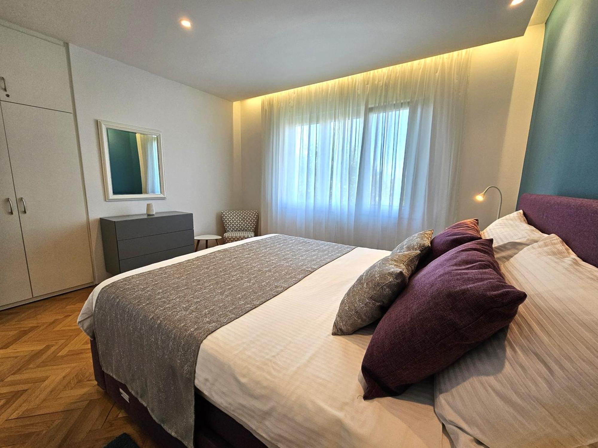 Apartment Olga มาลินสกา ภายนอก รูปภาพ