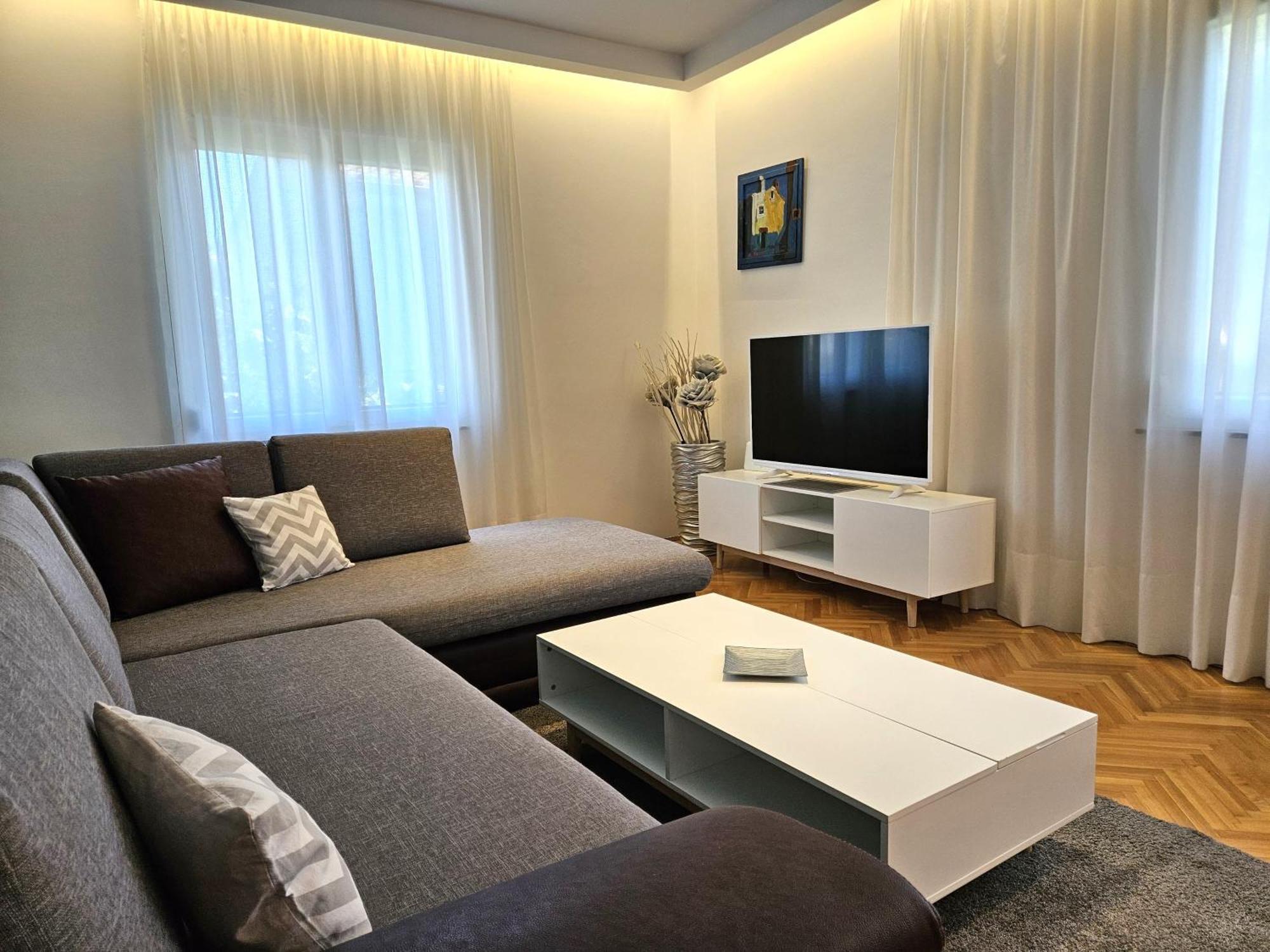 Apartment Olga มาลินสกา ภายนอก รูปภาพ